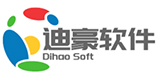 迪豪软件的Logo